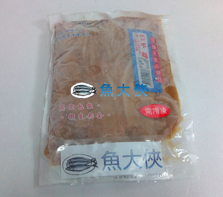 【魚大俠】FF013味付干瓢 1公斤/包