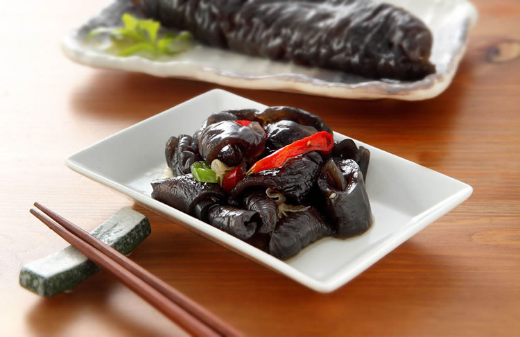 【魚大俠】FF042美味調味海參(500g/包)