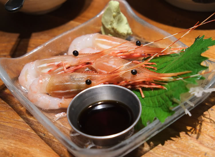 B2【魚大俠】SP033加拿大生食級牡丹蝦(規格L 約25/30尾/1KG)