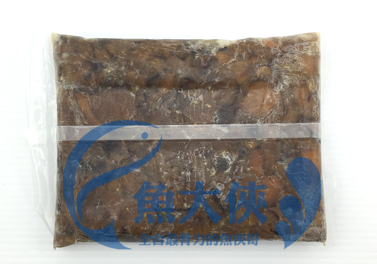 E1【魚大俠】FF096和風纖菇煮物(內有杏鮑鴻喜洋菇/500G/包)