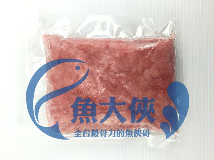 B1【魚大俠】FH165生食級鮪魚小肉丁(450g/包)