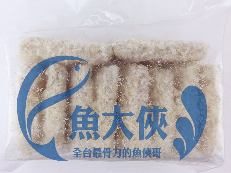 A1【魚大俠】FH175助宗鱈魚排(80G/片/10片/包)