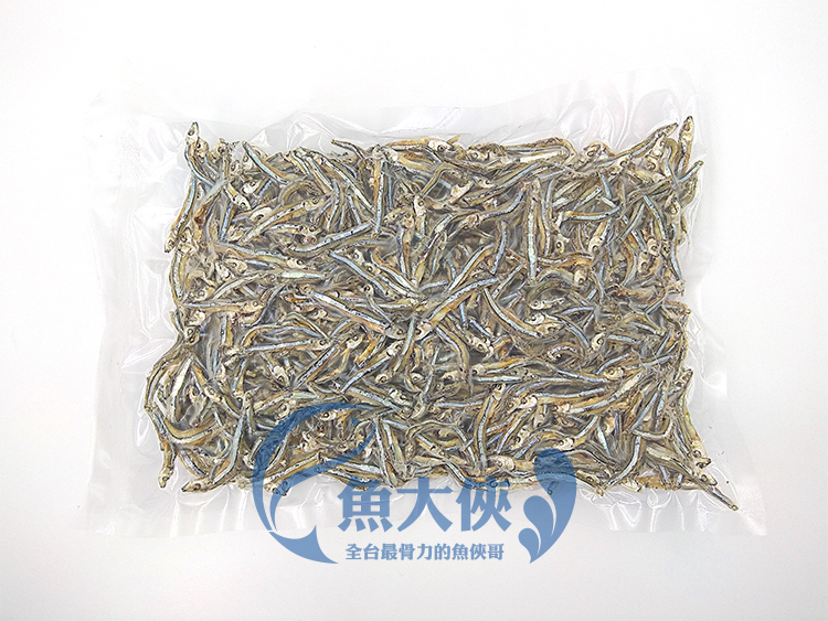 B1【魚大俠】FH046特選丁香魚乾(300g/包) 熬湯炒菜必備聖品