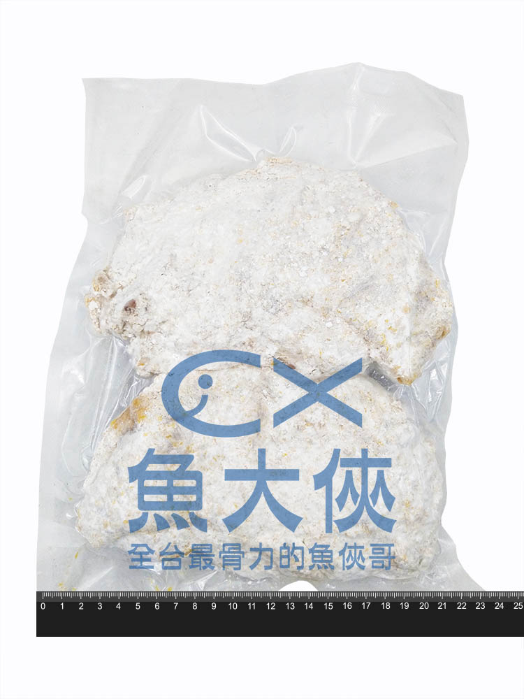 1A7B【魚大俠】PT008香酥裹粉雞排(2片/420g/包)