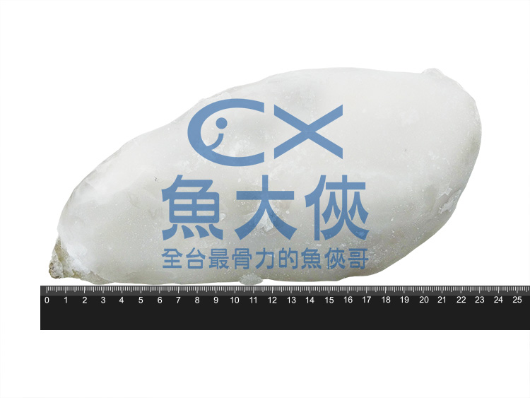 超巨巨-比目魚半洞厚切片(520g/包冰35%/片)-1E6A【魚大俠】FH230