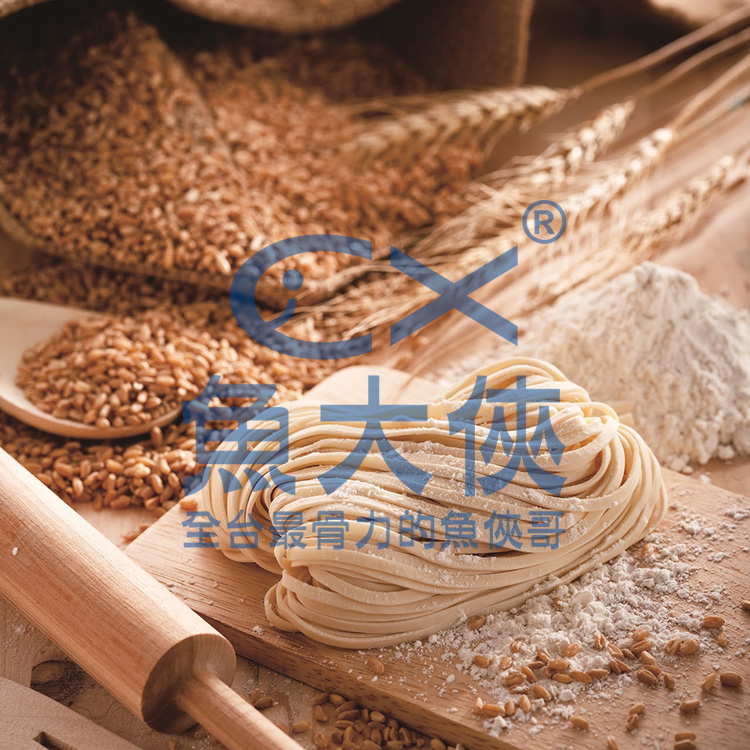 〖推推〗效期:2021.07.21東發製麵-麥香寬麵(120g/片/5片/包)#寬麵-1J6B【魚大俠】FF353