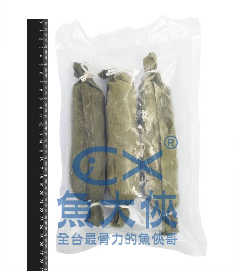 〖推推〗原鄉風味-香蕉飯(約130g/條/3條/包)#香蕉-1G7A【魚大俠】FF378