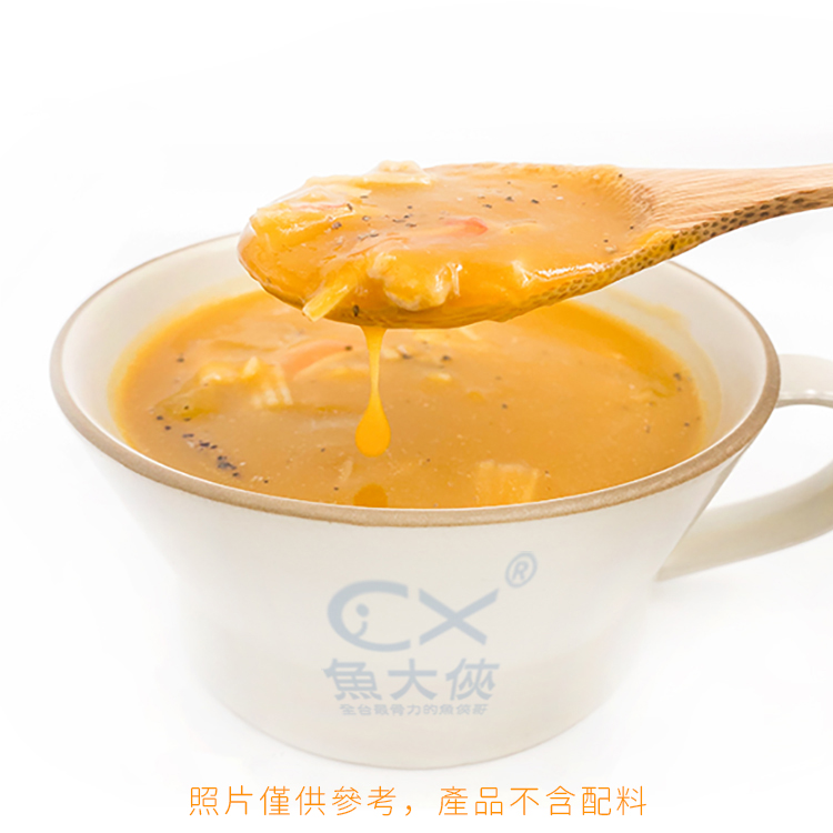 1C2B【魚大俠】AR077瓜瓜園-冷凍熟南瓜泥(1kg/包)#副食品