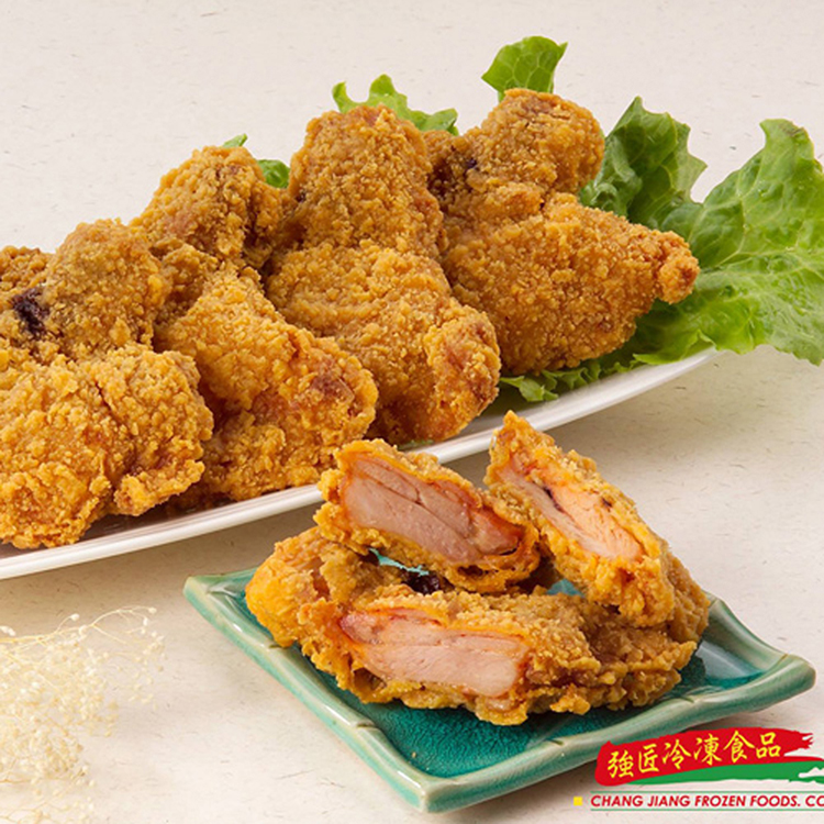 〖推推〗強匠原味卡拉蝴蝶腿(中規/20支/2.4kg/包)#蝴蝶腿 效期:2021.02.05-1J4A【魚大俠】FF237