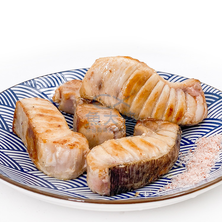 超低溫-旗魚肚肉塊(250g/包)#旗魚肚-1J5B【魚大俠】FH290