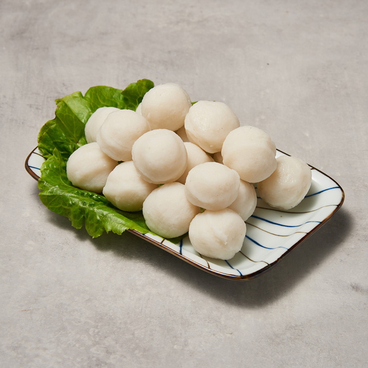1B3A【魚大俠】FF577珍珍-鱈魚脆丸(400g/包)