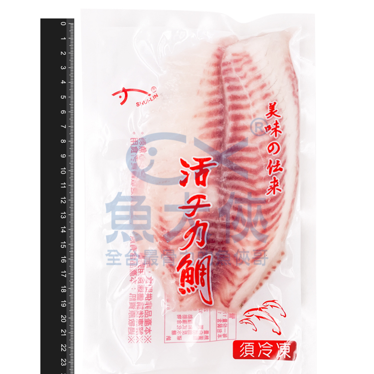 鮮嫩-原色鯛魚片(140~190g/片)#原色-1B7A【魚大俠】FH010