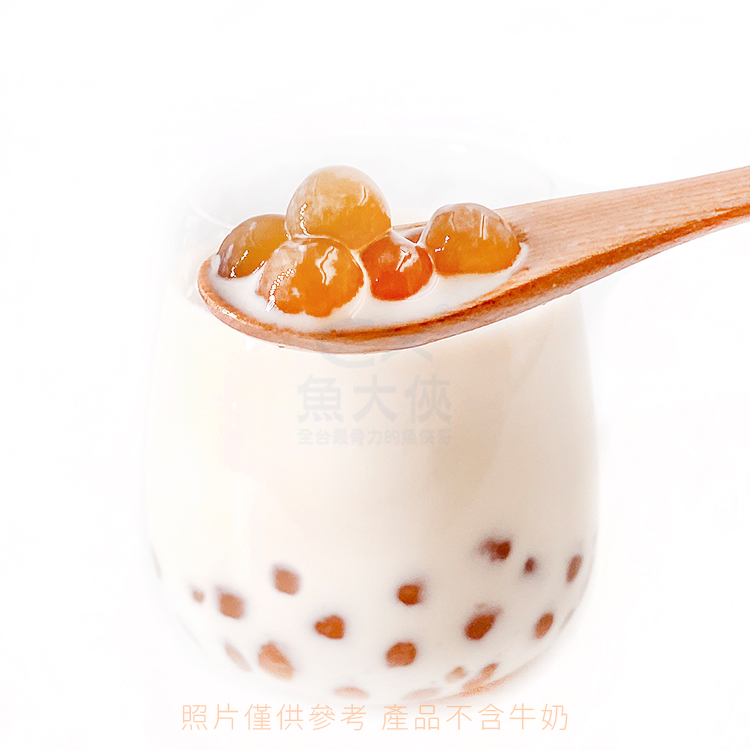 2D4A【魚大俠】PT052義美-即食黃金珍珠(4包/280g/盒)#純素