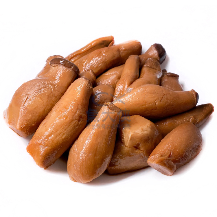 1H4B【魚大俠】FF688手路菜-香滷杏鮑菇(600g/包)