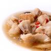 華誠-麻油猴頭菇(固120g/淨300g/包)#蛋奶素-2H2A【魚大俠】FF686