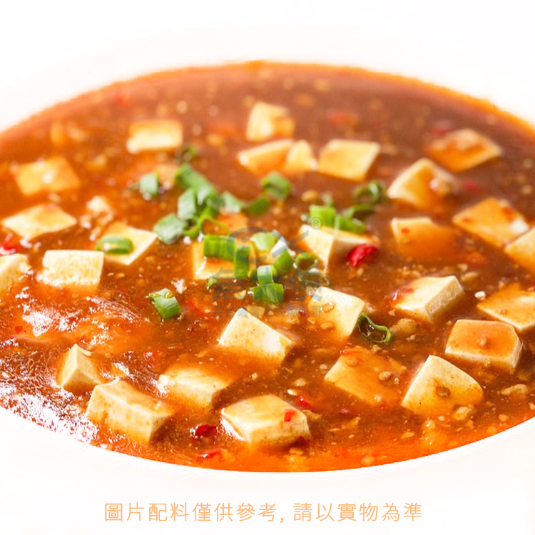 〖推推〗效期:11.18四川椒香麻婆醬(600g/包)#中辣-1F7A【魚大俠】FF756