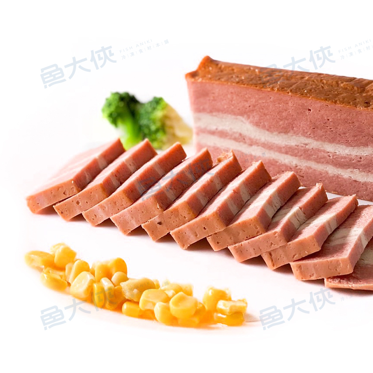 齋之味-素冷燻肉(250g/條)#全素#原味_條-2J5A【魚大俠】AR143