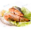 鮭魚尾段切片(850g/15%冰/包)#鮭魚尾尾尾-1J5B【魚大俠】FH231