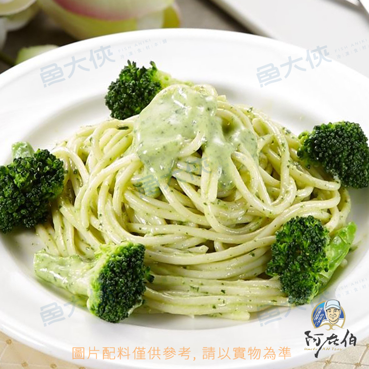 阿在伯-義大利麵-柏士多青醬(270g/包)-1A7A【魚大俠】FF833