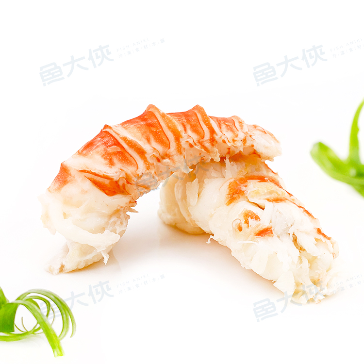 生凍-去頭龍蝦尾-大(160~180g/尾)-1A3A【魚大俠】SP124