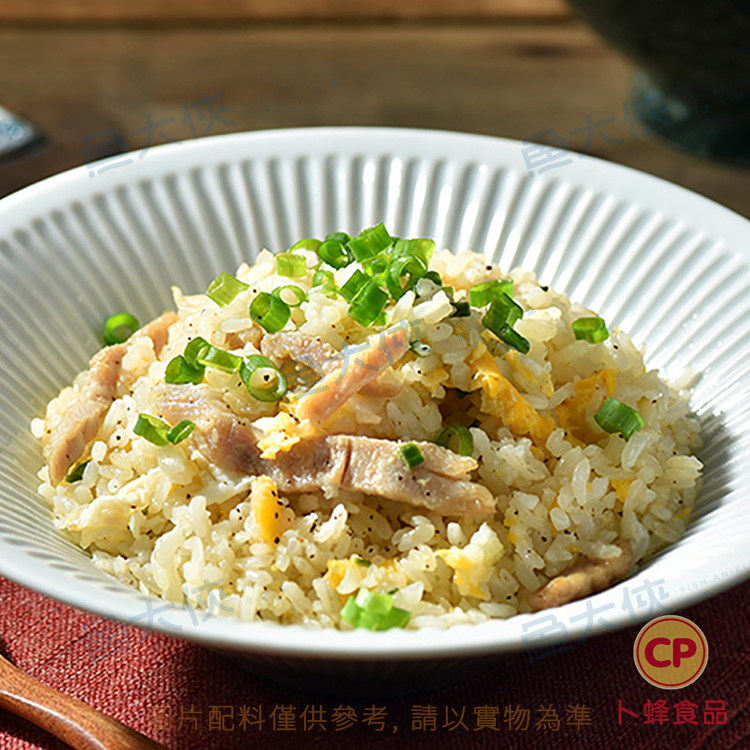 卜蜂-蛋炒飯-肉絲(230g/包)-2D5B【魚大俠】FF847