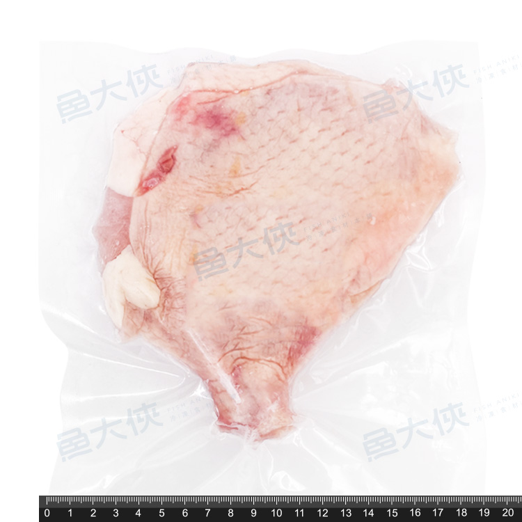 無調味-去骨雞腿排(約210g±5%/包)#腿排-1H5A【魚大俠】BF085