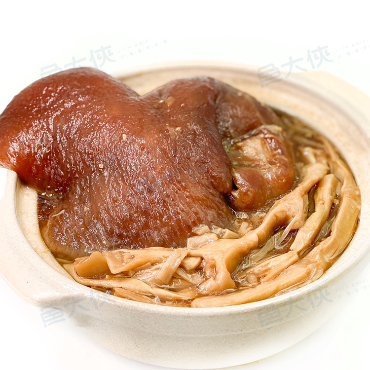 烘肉玉筍/筍絲封肉(1.2kg/包)-2F2B【魚大俠】FF924