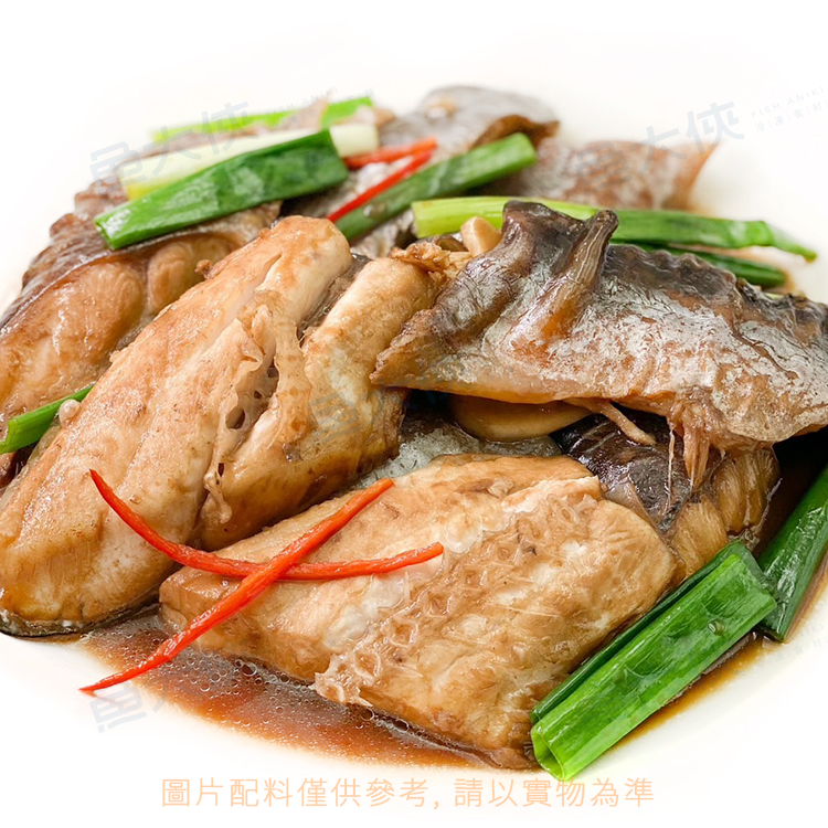 〖推推〗效期5.31生凍-銀鯰魚尾段(5塊/450g/15%冰/包)#銀斑魚#無膨發巴沙魚-2E4A【魚大俠】FH365