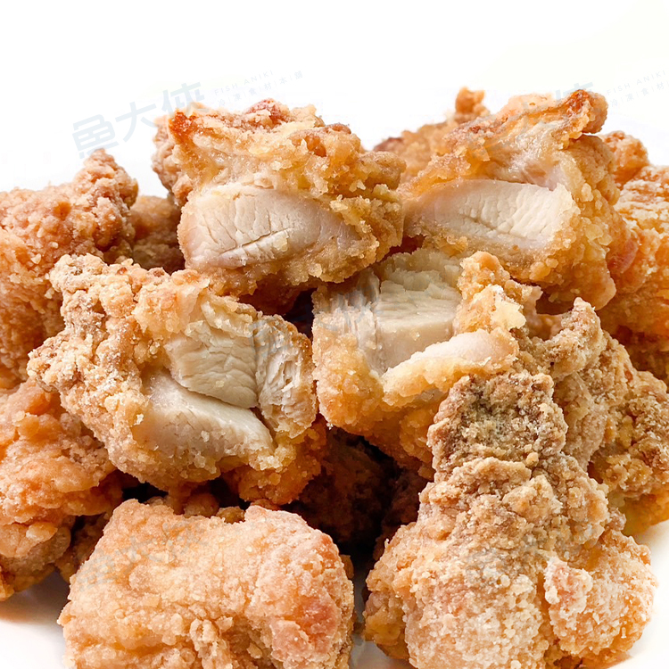 魔術-日式龍田炸雞塊(1kg/包)-2E1B【魚大俠】FF955