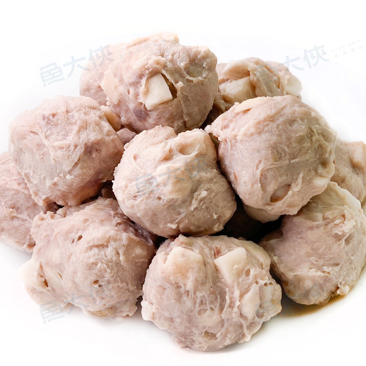 芋頭丸/芋頭貢丸(600g/包)-2F6B【魚大俠】FF987