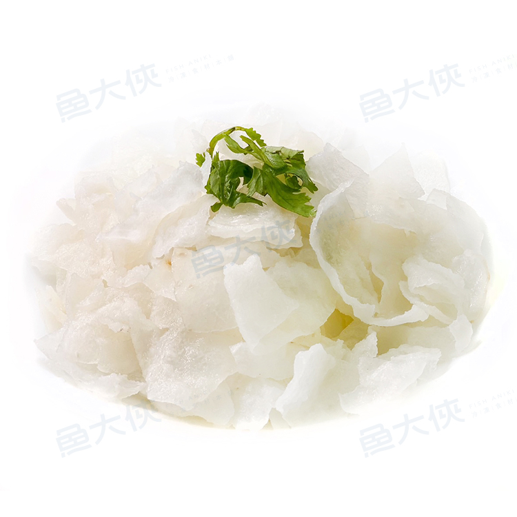 山知味-原味-涼拌山豬皮(150g/包)#原味皮-1G7B【魚大俠】BF045
