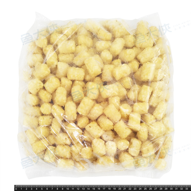 麥肯-馬鈴薯球(2.27kg/包)/#0215-1I1B【魚大俠】FF248