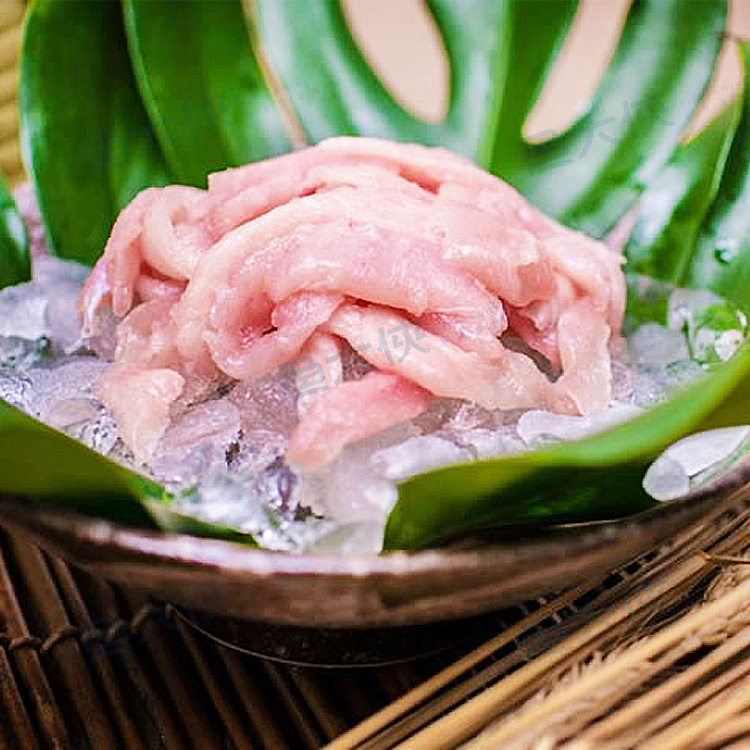 嚴選台南-虱目魚里肌肉(300g/包)#小包-1F1B【魚大俠】FH097