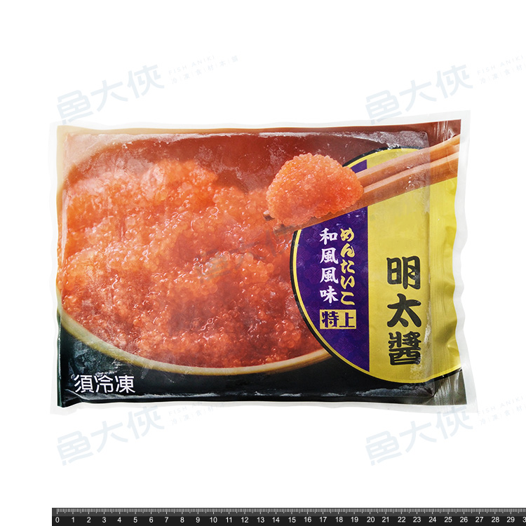 台製-和風明太子醬(500g/包)-1B4B【魚大俠】FF199