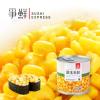 爭鮮-甜玉米粒罐頭(固285g/淨340...