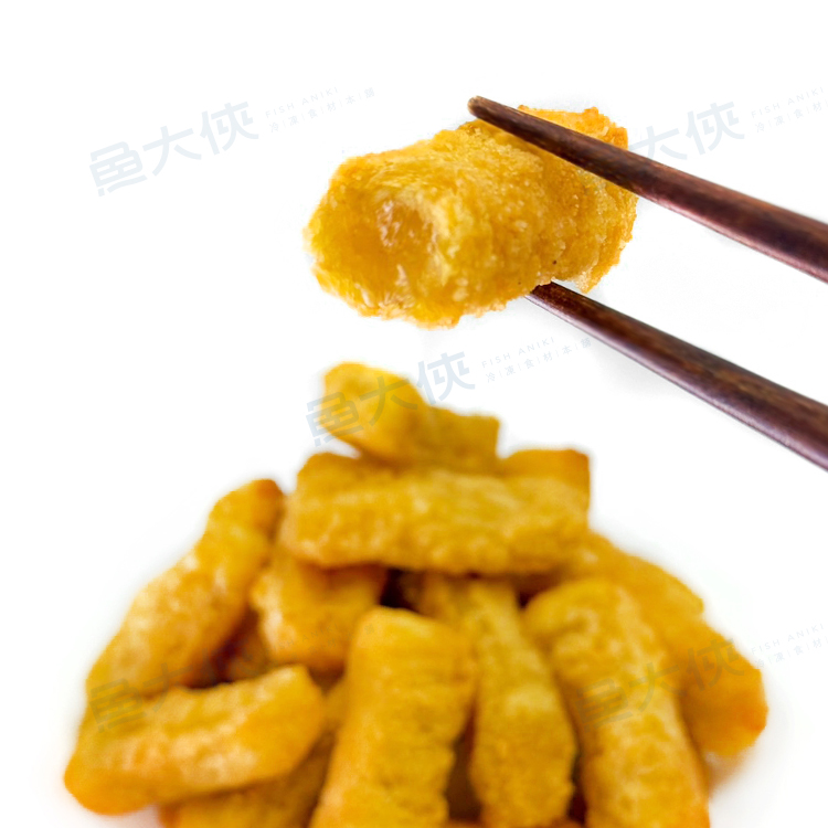 正點-地瓜QQ棒/炸麻糬棒(1kg/包)#氣炸鍋可-2H6B【魚大俠】FF1064