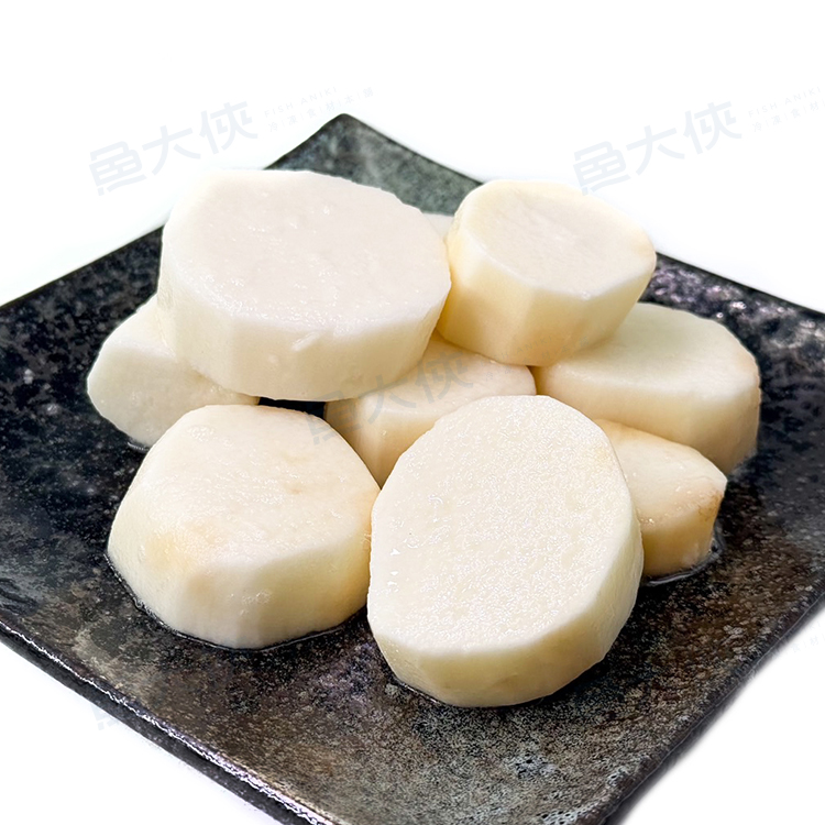 台灣-山藥切塊/人蔘山藥(300g/包)#淮山-1F7A【魚大俠】AR303