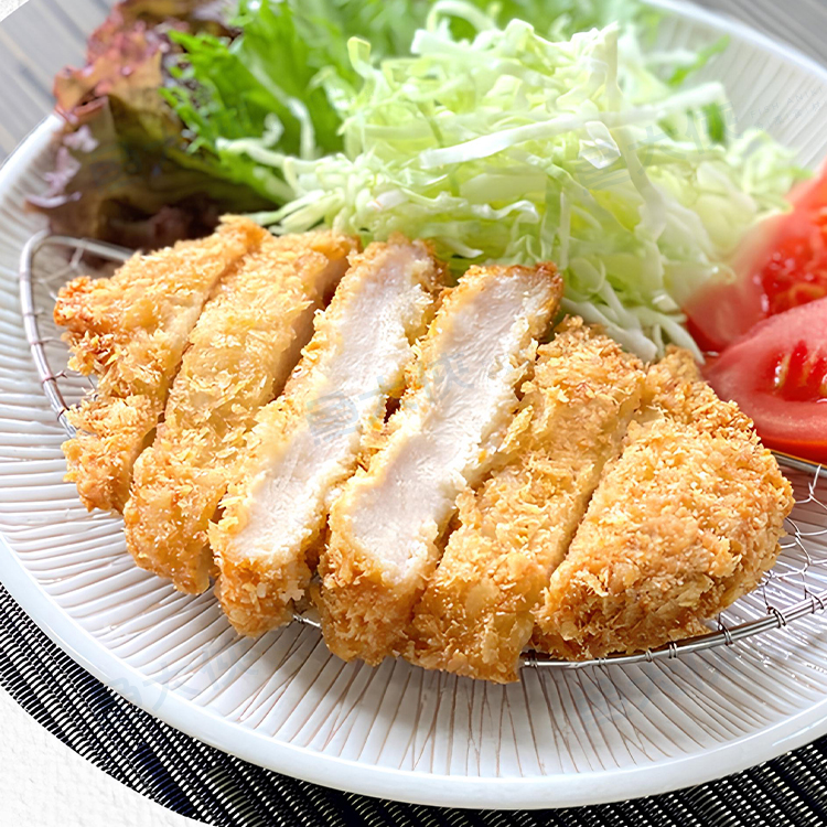 日式定食-鹽麴厚切雞排(2片/300g/包)#和風炸雞肉排-1A7A【魚大俠】BF138