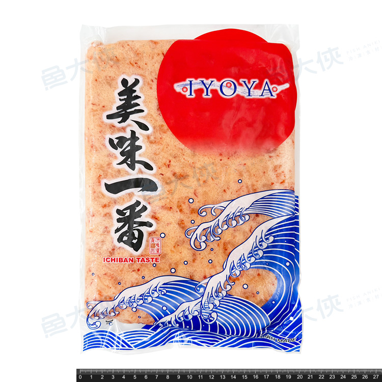 伊予屋-龍蝦沙拉(1kg/包)#日本原裝-1I7B【魚大俠】FF145