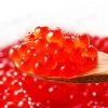 大豐-紅鮭-醬油漬鱒魚卵/紅鮭魚卵(500g/盒)#紅鮭-1J7A【魚大俠】FF1077