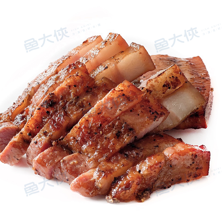 櫻之味-蒜香鹹豬肉(300g/包)-2D4B【魚大俠】FF1080