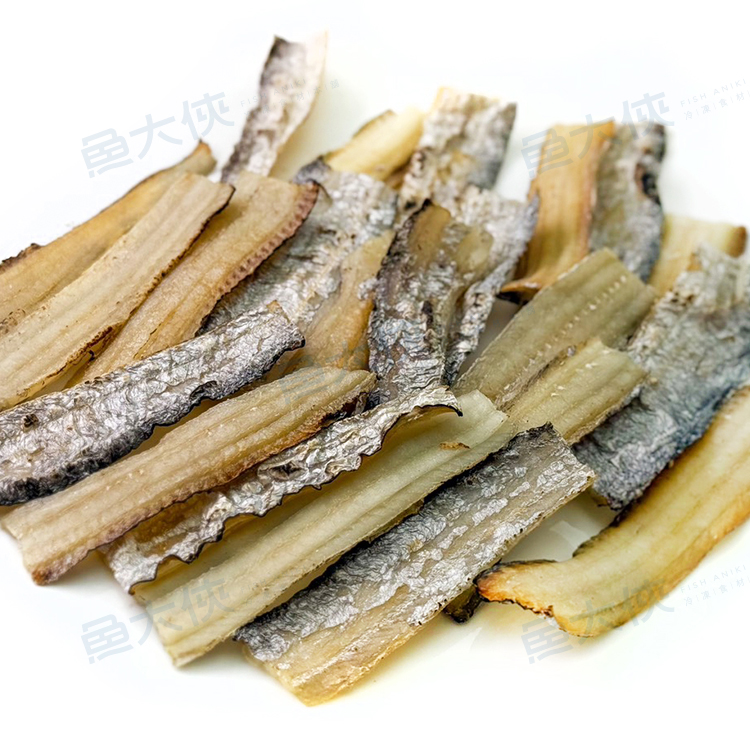 台灣-生凍白帶魚切塊/清肉魚條(150g/盒)-1E7A【魚大俠】FH336