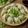 北斗鎮農會-豬肉香菜水餃(30粒/750g/包)#阿在伯-1G7B【魚大俠】FF1086