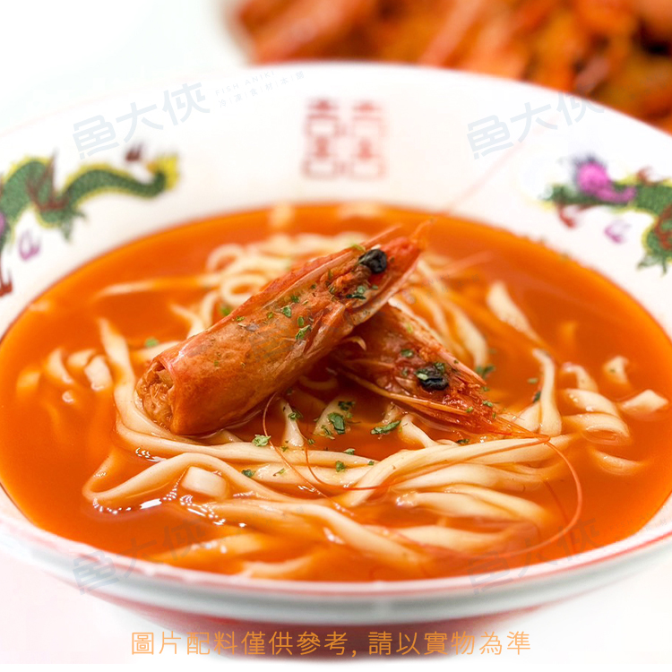 熬湯聖品-生蝦頭/蝦殼(1kg/包)-1C7B【魚大俠】SP156