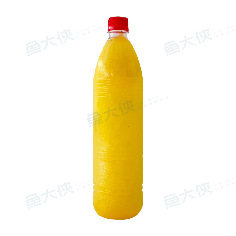 柳丁原汁(970cc/瓶)-1A2B【魚大俠】AR056