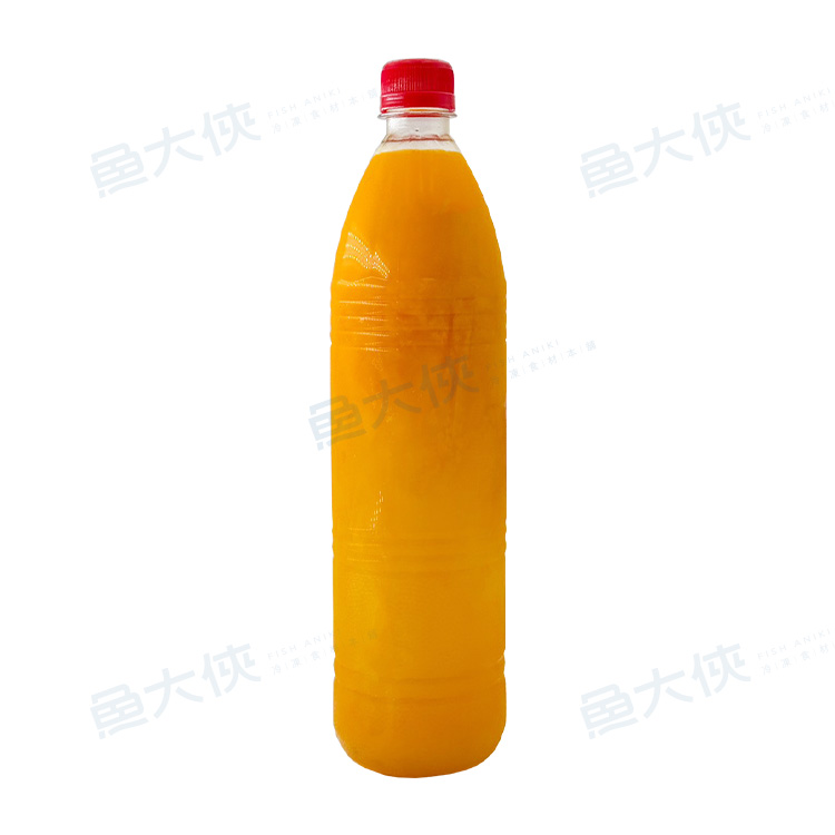 茂谷柑原汁(970cc/瓶)#橘子汁#蜜柑汁-1H6B【魚大俠】AR275