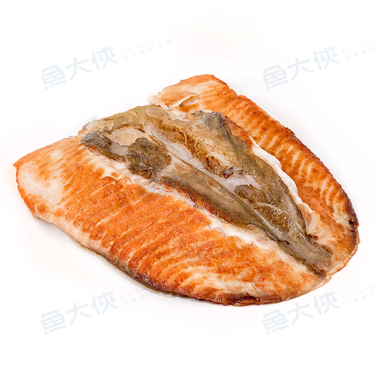 有刺款-台南虱目魚肚(80~100g/片)#帶刺-2H2A【魚大俠】FH411